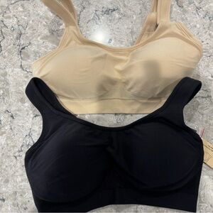 Truekind wire free Shaper Bras
